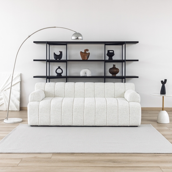 Thảm trải sàn Evian dệt trượt nước khổ tùy chọn