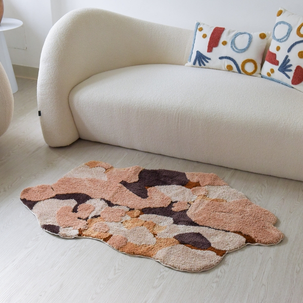 Thảm trải sàn Daegu tufted dệt nổi