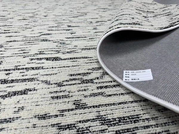 Thảm trải sàn Mine dệt 3D khổ tùy chọn