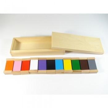 Bảng màu 2 – Color tablets (2nd box)