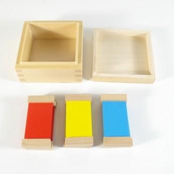 Bảng màu số 1 – Color tablets (1st box)