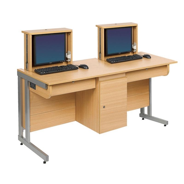 bàn vi tính 2 chỗ ngồi, bàn vi tính Bàn Vi Tính 2 Chỗ Ngồi, Bàn Vi Tính