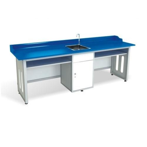 Bàn thí nghiệm hóa 4 chỗ ngồi Bàn thí nghiệm hóa 4 chỗ ngồi