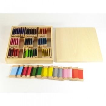 Bảng màu 3 – Color tablets (3rd box)