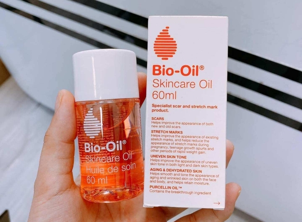 Tinh dầu trị rạn da Bio-Oil Canada, 60ml