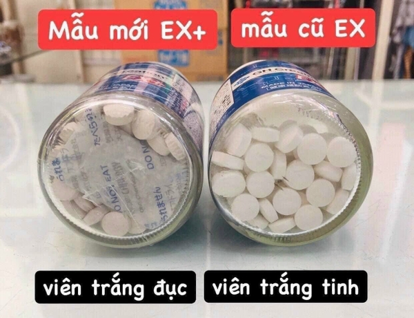 Viên uống GH Creation Ex+ của Nhật hộp 270 viên hỗ trợ chiều cao nổi tiếng của Nhật Bản