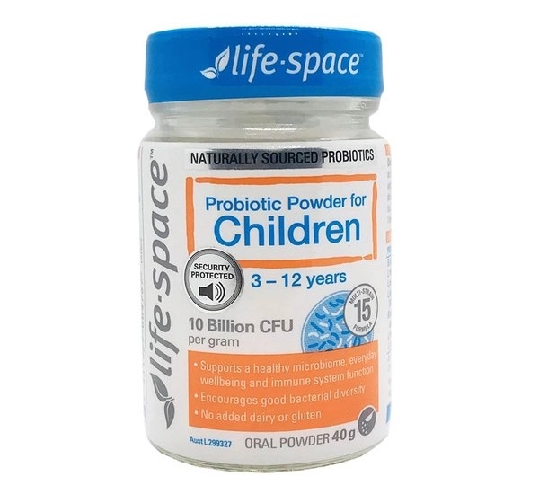 Men Vi Sinh Úc Probiotic Powder For Children 40g