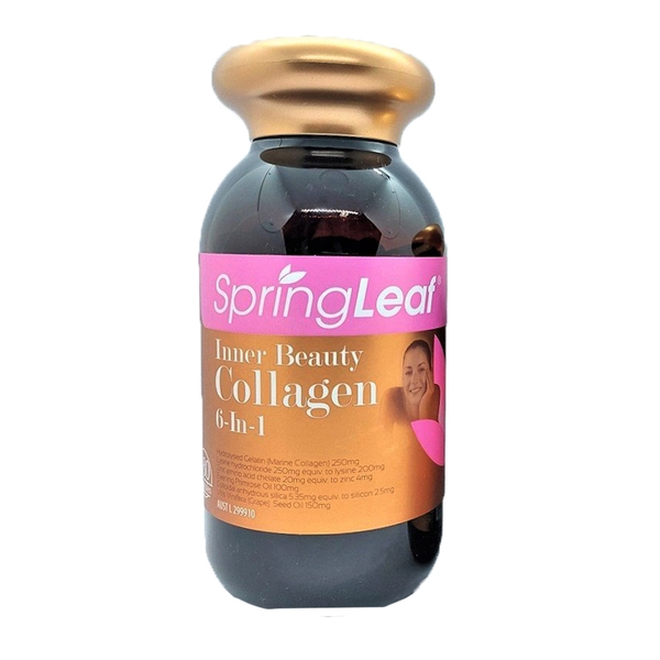 Collagen Úc Spring Leaf là gì? 
