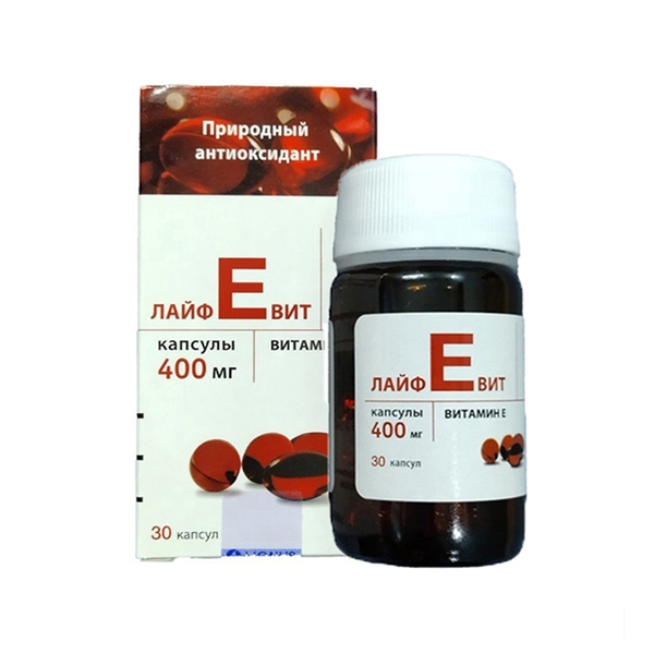 Vitamin E đỏ nga 400mg có tác dụng chống oxy hóa như thế nào?
