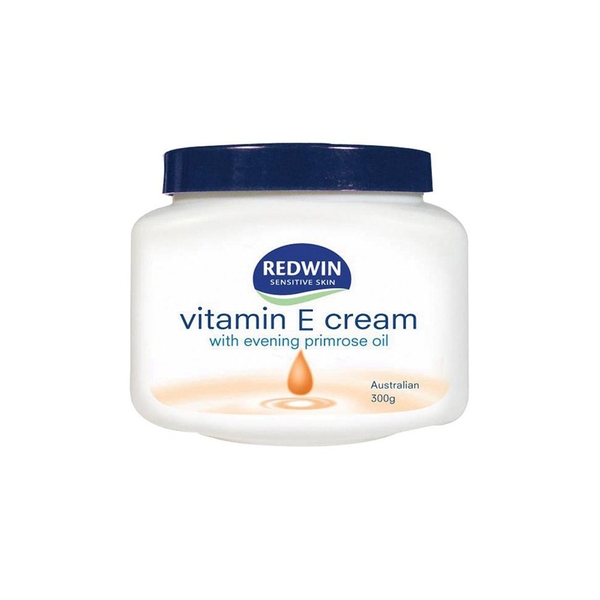 Bài viết về kem dưỡng ẩm vitamin e cream và cách sử dụng