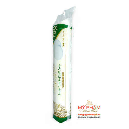 Bông tẩy trang Skinlovers 120 30 miếng