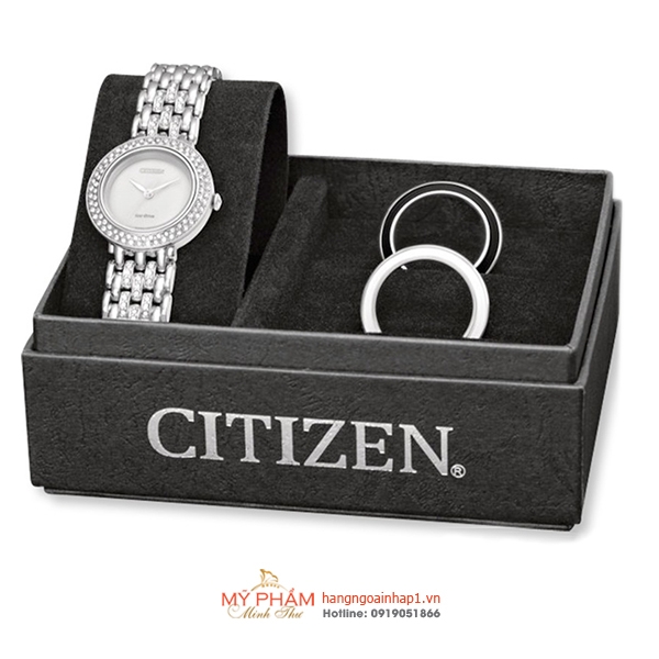Đồng hồ nữ Citizen EM0260-67A