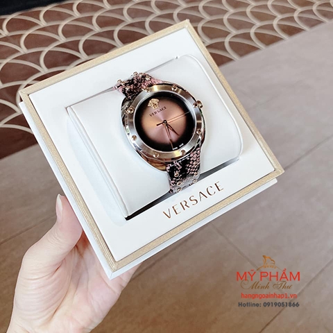 Đồng hồ nữ VERSACE SHADOV WATCH 38mm
