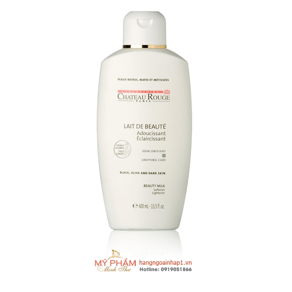 duong-the-kich-trang-da-chateau-rouge-paris-lait-de-beaute-phap-400ml
