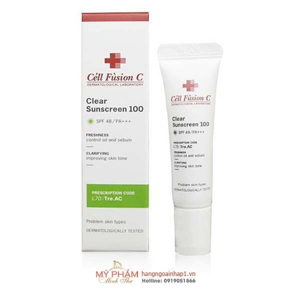 kem-chong-nang-cell-fusion-c-spf-48-pa-danh-cho-da-dau-da-mun