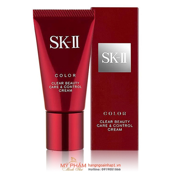 kem-lot-trang-diem-sk-ii-clear-beauty-care-control-cream