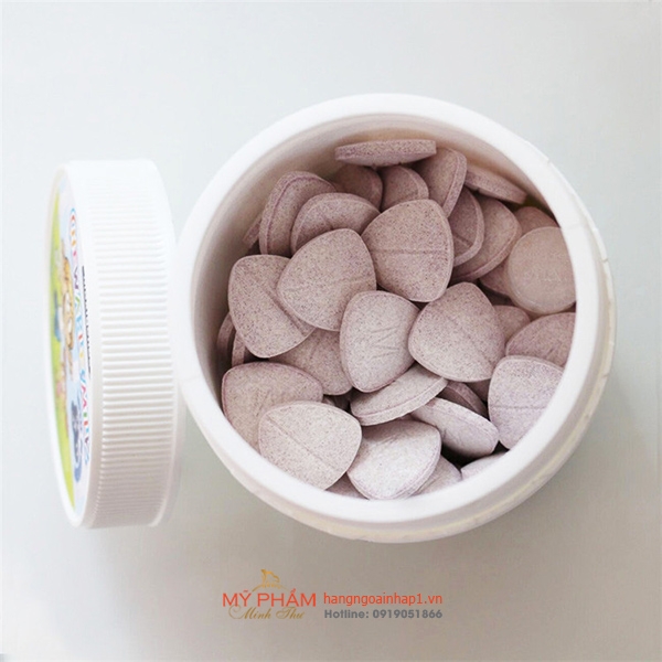 Kẹo sữa Maxigenes Chewable Milk - Úc