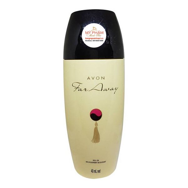 Lăn nách Avon cho hương thơm tươi mát