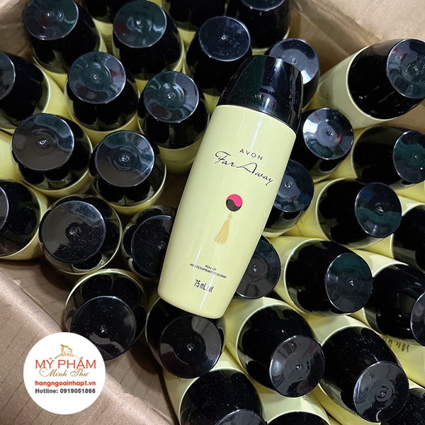 Lăn nách Avon cho hương thơm tươi mát
