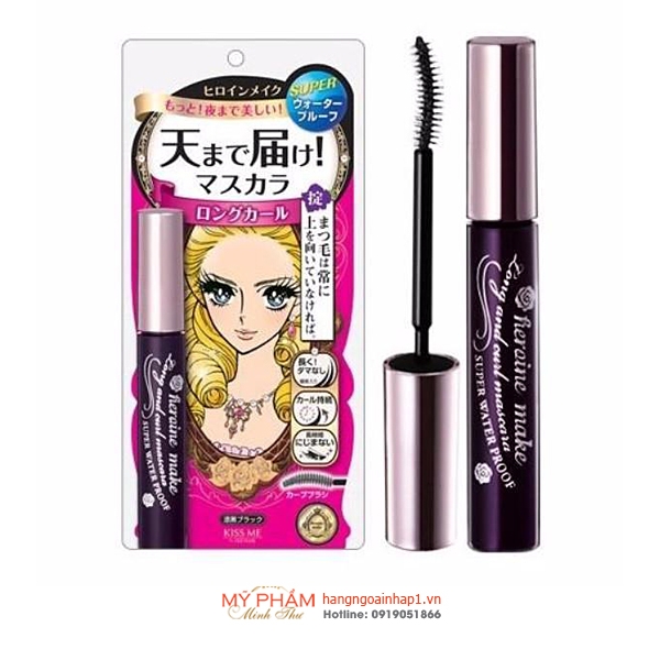 mascara-kiss-me-heroine-nhat-ban