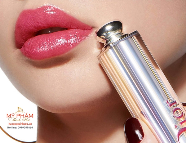 Son Dior Addict Stellar Shine 578 Diorkiss ( New)