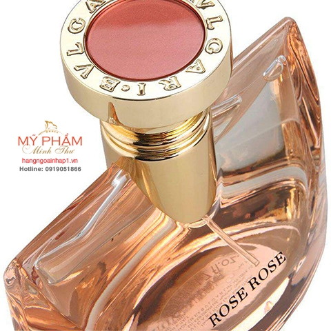 Nước hoa nữ Bvlgari Splendida Rose Rose - 100ml