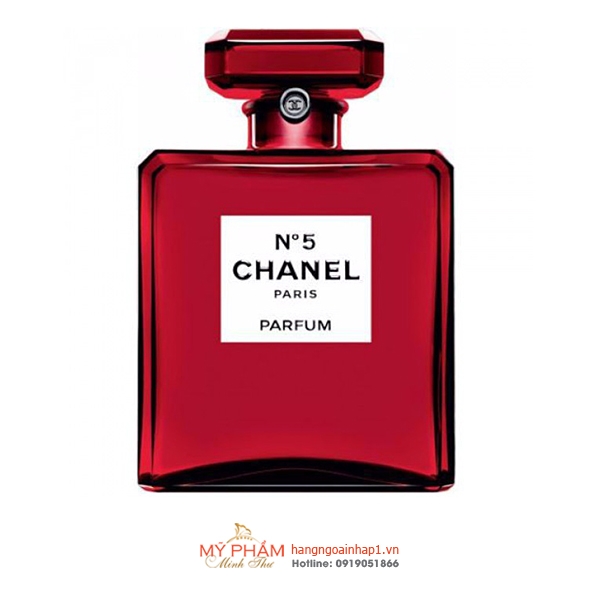 Nước hoa nữ Chanel đỏ 100ml Mỹ phẩm Minh Thư - Hàng ngoại nhập 1 Nước hoa nữ Chanel đỏ 100ml Mỹ phẩm Minh Thư - Hàng ngoại nhập 1