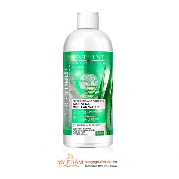 nuoc-tay-trang-lam-diu-mat-da-3-trong-1-chiet-xuat-lo-hoi-facemed-eveline-400ml