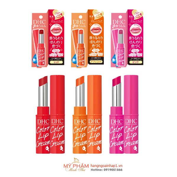 son-duong-moi-dhc-lip-cream-mau-hong-cam-khong-mau