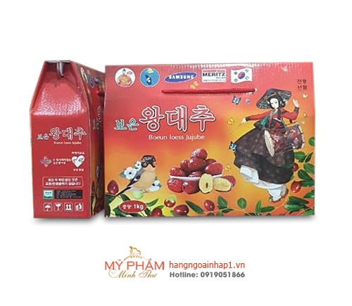 tao-do-nang-xuan-han-quoc