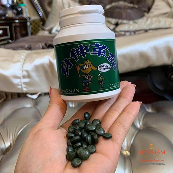 Tảo tăng chiều cao Shinshin Kakumei 300v - Nhật Bản