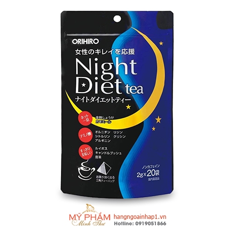 tra-giam-can-beauty-collagen-orihiro-mau-xanh-nhat-ban