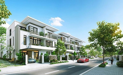 Những mẫu nhà 2 tầng mái thái kiểu mới đẹp ngẩn ngơ