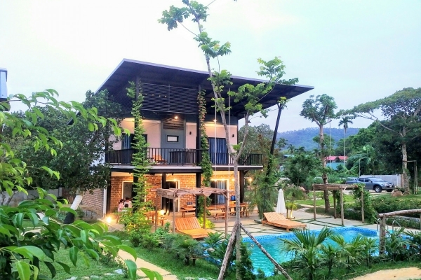 Các Villa Homestay đẹp và rẻ tại Ba Vì chỉ từ 500k 14 Top 68 Villa Homestay Ba Vì giá rẻ cực đẹp