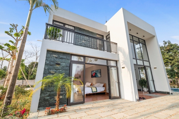 Các Villa Homestay đẹp và rẻ tại Ba Vì chỉ từ 500k 16 Top 68 Villa Homestay Ba Vì giá rẻ cực đẹp