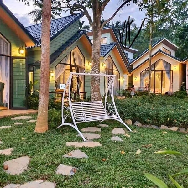Các Villa Homestay đẹp và rẻ tại Ba Vì chỉ từ 500k 17 Top 68 Villa Homestay Ba Vì giá rẻ cực đẹp