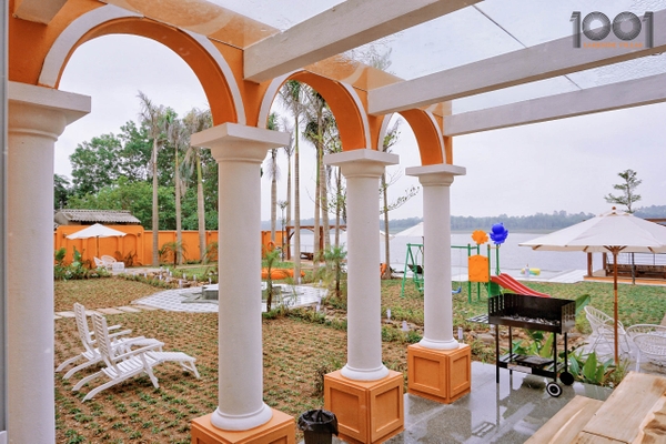 Các Villa Homestay đẹp và rẻ tại Ba Vì chỉ từ 500k 19 Top 68 Villa Homestay Ba Vì giá rẻ cực đẹp