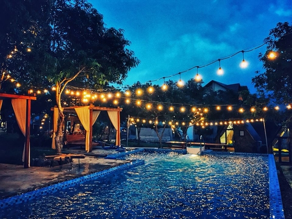 Các Villa Homestay đẹp và rẻ tại Ba Vì chỉ từ 500k 20 Top 68 Villa Homestay Ba Vì giá rẻ cực đẹp