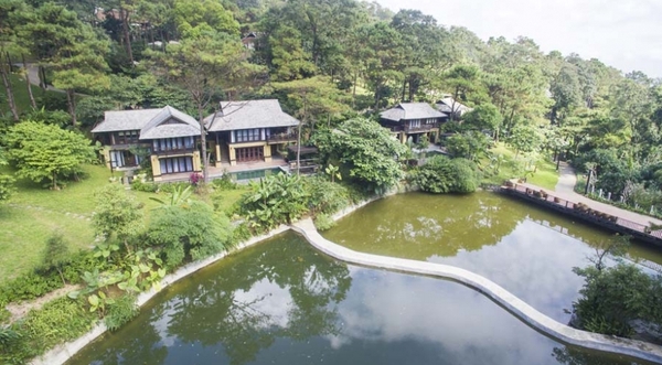 Các Villa Homestay đẹp và rẻ tại Ba Vì chỉ từ 500k 26 Top 68 Villa Homestay Ba Vì giá rẻ cực đẹp