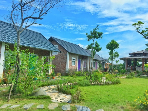 Các Villa Homestay đẹp và rẻ tại Ba Vì chỉ từ 500k 28 Top 68 Villa Homestay Ba Vì giá rẻ cực đẹp
