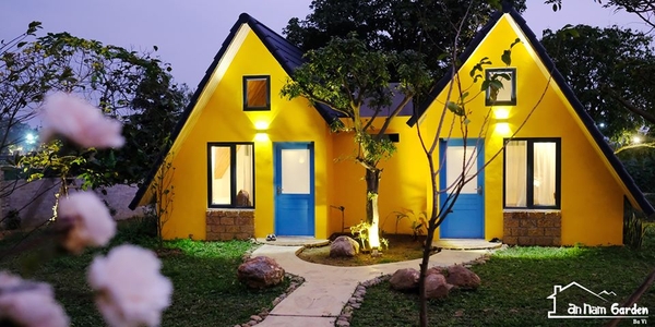 Các Villa Homestay đẹp và rẻ tại Ba Vì chỉ từ 500k 29 Top 68 Villa Homestay Ba Vì giá rẻ cực đẹp