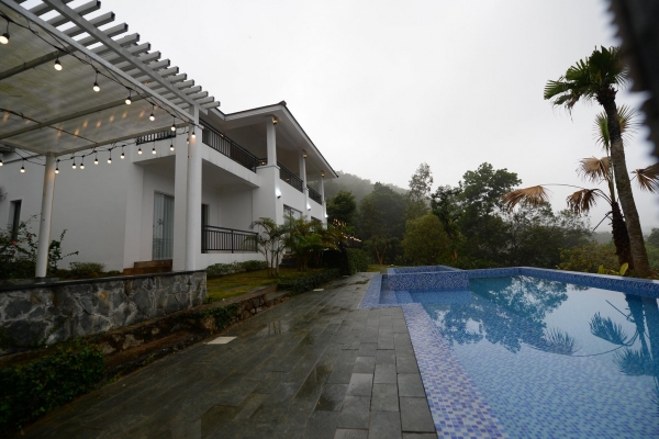 Các Villa Homestay đẹp và rẻ tại Ba Vì chỉ từ 500k 30 Top 68 Villa Homestay Ba Vì giá rẻ cực đẹp