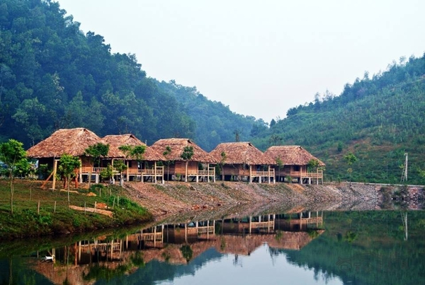 Các Villa Homestay đẹp và rẻ tại Ba Vì chỉ từ 500k 31 Top 68 Villa Homestay Ba Vì giá rẻ cực đẹp