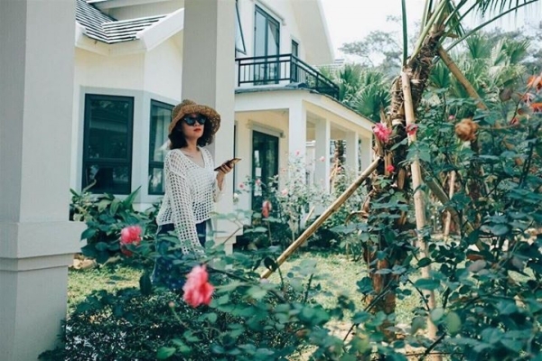 Các Villa Homestay đẹp và rẻ tại Ba Vì chỉ từ 500k 32 Top 68 Villa Homestay Ba Vì giá rẻ cực đẹp