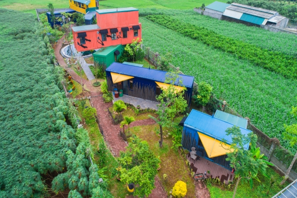 Các Villa Homestay đẹp và rẻ tại Ba Vì chỉ từ 500k 33 Top 68 Villa Homestay Ba Vì giá rẻ cực đẹp