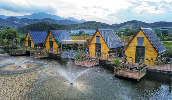 Các Villa Homestay đẹp và rẻ tại Ba Vì chỉ từ 500k 38 Top 68 Villa Homestay Ba Vì giá rẻ cực đẹp