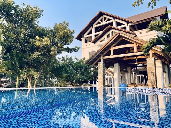 Các Villa Homestay đẹp và rẻ tại Ba Vì chỉ từ 500k 39 Top 68 Villa Homestay Ba Vì giá rẻ cực đẹp