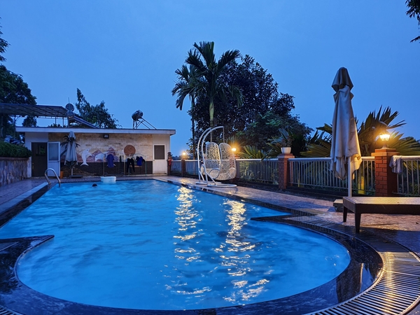 Các Villa Homestay đẹp và rẻ tại Ba Vì chỉ từ 500k 42 Top 68 Villa Homestay Ba Vì giá rẻ cực đẹp