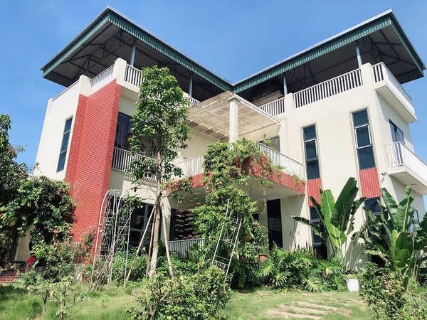 Các Villa Homestay đẹp và rẻ tại Ba Vì chỉ từ 500k 44 Top 68 Villa Homestay Ba Vì giá rẻ cực đẹp