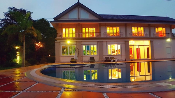 Các Villa Homestay đẹp và rẻ tại Ba Vì chỉ từ 500k 55 Top 68 Villa Homestay Ba Vì giá rẻ cực đẹp